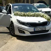 گل آرایی ماشین عروس و گل آرایی مراسم نامزدی