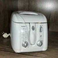 سرخ کن برند tecnokit|اجاق گاز و لوازم برقی پخت‌وپز|محمدشهر, جعفرآباد|دیوار