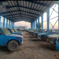 اسقاطی اسقاطی  نیسان کابیونت ون3800