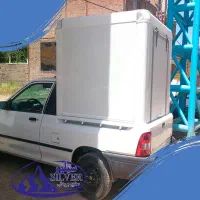 اگهی پراید یخالدار ترجیحا پراید