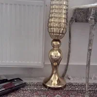 گلدان طلایی