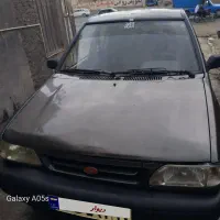 پراید مدل ۸۸ نوک مدادی