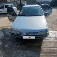 فروش اردی مدل ۸۵دوگانه شرکت|خودرو سواری و وانت|آمل, |دیوار