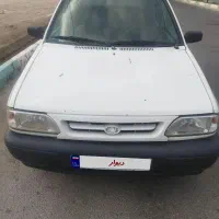 پراید مدل85 شرایطی
