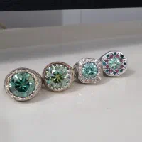 انگشتر نقره دست ساز