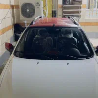 کوییک1404 GXRقرمز سفید رینگ|خودرو سواری و وانت|اهواز, فاز ۱ پادادشهر|دیوار