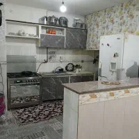 آپارتمان ۱۰۰متری طبقه + ۲ طبرسی شمالی ۱۷،خداشناس ۸|فروش آپارتمان|مشهد, شهید قربانی|دیوار