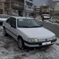 پژو ۴۰۵ مدل ۸۹|خودرو سواری و وانت|سردشت, |دیوار