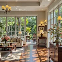 ۱۰۵متر۲خواب فول سهروردی/شریعتی