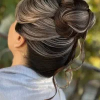 انجام خدمات شنیون بافت لیفت ابرو مژه|خدمات آرایشگری و زیبایی|الوند, |دیوار