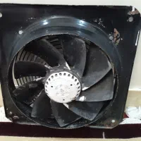 هواکش زیلابگ 40/40|پنکه و تصفیه‌کنندهٔ هوا|تهران, مسعودیه|دیوار