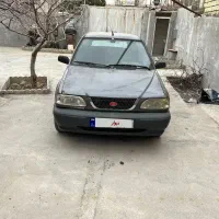 پراید ۱۴۱ مدل ۸۸ فروش و معاوضه