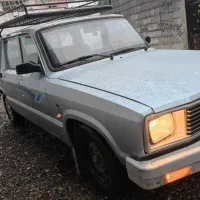 مزدا دوکابین دوگانه شرکتی