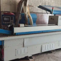 لبه چسبان و دورکن دستگاه پی وی سی|ماشینآلات صنعتی|تهران, آبشار تهران (دریاچه)|دیوار