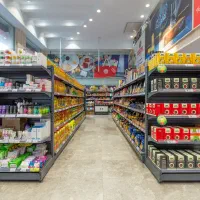 استخدام پیک موتوری فروشگاه دیلی مارکت
