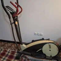 الپتیکال ( اسکی فضایی ) نو و سالم