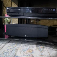 سیستم صوتی الجی|سیستم صوتی خانگی|خرم‌آباد, |دیوار