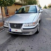 سمند مدل 84دوگانه عروسک