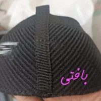 قدک زن و خیاط کفش بافتی