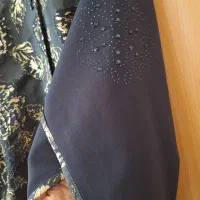 مانتو مجلسی|لباس|رباط‌کریم, رباط‌کریم|دیوار