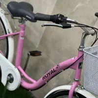 دوچرخه شهری بانوان ( رویال )
