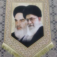 کتیبه امام و رهبر شهید