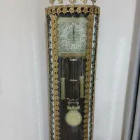 ساعت ایستاده برونز اصل نو نو|مبلمان خانگی و میز عسلی|نورآباد, |دیوار