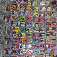 کارت کیمدی  انواع فوتبالیست