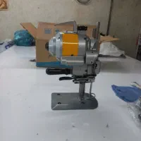 چرخ مادگی ژوکی مدل ۷۶۲ تمیز و سالم و قیچی برقی|چرخ خیاطی و ریسندگی|تهران, شهید رجایی|دیوار