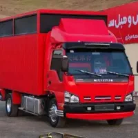 باربری جابجایی حمل ونقل اسباب کشی اتوبار بسته بندی