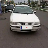 سمند مدل ۹۰ دو گانه سوز کلاچ اتومات