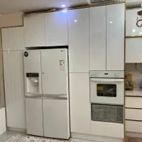 کابینت هایگلاس ترک خیلی خیلی تمیز و نو|مصالح و تجهیزات ساختمان|تهران, عبدل‌آباد|دیوار