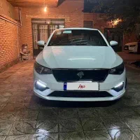 تارا اتوماتیک v2 سفید|خودرو سواری و وانت|کرمان, |دیوار