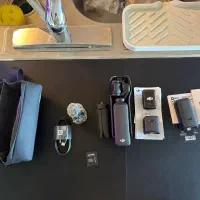 Dji osmo pocket 3 combo|دوربین عکاسی و فیلم‌برداری|تهران, گیشا|دیوار