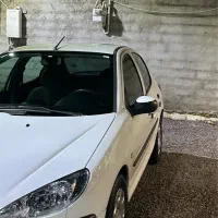 ۲۰۶مدل۹۵|خودرو سواری و وانت|رشت, معلم|دیوار