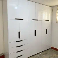 تعـمیر ونصب انـواع کابینت وکمد دیواری