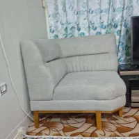 مبل ال کنج تک نفره