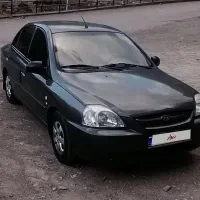 کیا ریو L S مونتاژ دنده مدل 87 کم کار (توضیحات)