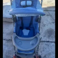 کالسکه تخت خوابشو بچه