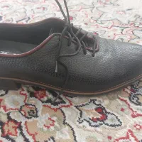 مشکی چرم زیبا سایز ۳۸