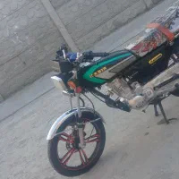 200ccهوندا1403|موتورسیکلت|سبزوار, چهارراه فرودگاه|دیوار