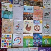 فروش کتاب های کنکوری|کتاب و مجله آموزشی|عجب شیر, |دیوار