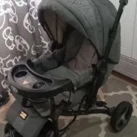 کالسکه وکریردرحدنو