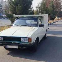 پیکان وانت مدل ۸۸|خودرو سواری و وانت|ارومیه, |دیوار