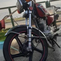 موتور۲۰۰کبیر|موتورسیکلت|بروجرد, |دیوار