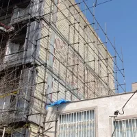داربست فلزی پودینه