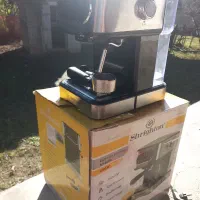 اسپرسوساز کم کار