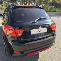 کوییک r  مشکی|خودرو سواری و وانت|شاهین‌شهر, شهرک مطهری|دیوار