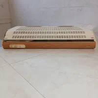 هود و کولر آبی
