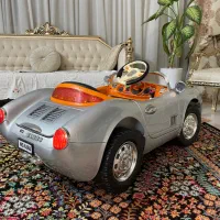 ماشین شارژی پورشه فول امکانات /درحدنو/ضمانت دار|اسباب‌بازی بچه|مشهد, موسوی قوچانی|دیوار